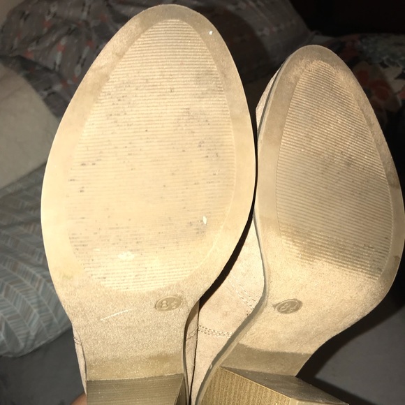 Merona Booties from Target - Picture 7 of 8